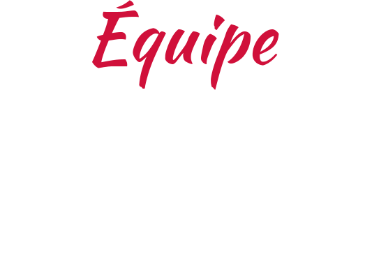 Équipe Martin Bigras